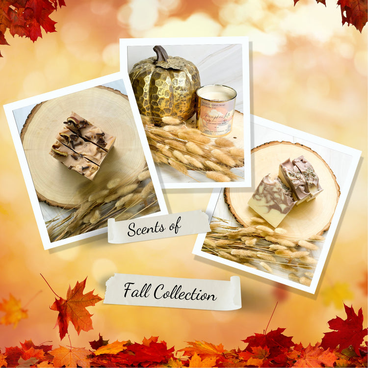 SCENTS OF FALL COLLECTION