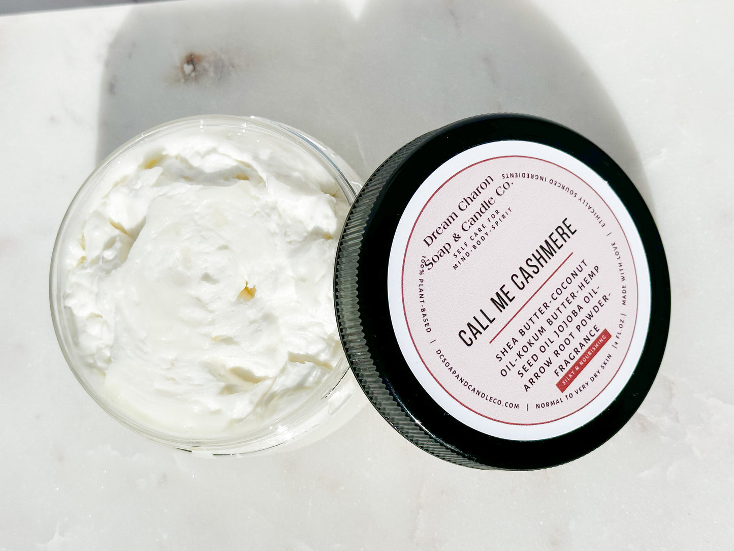 CALL ME CASHMERE BODY BUTTER