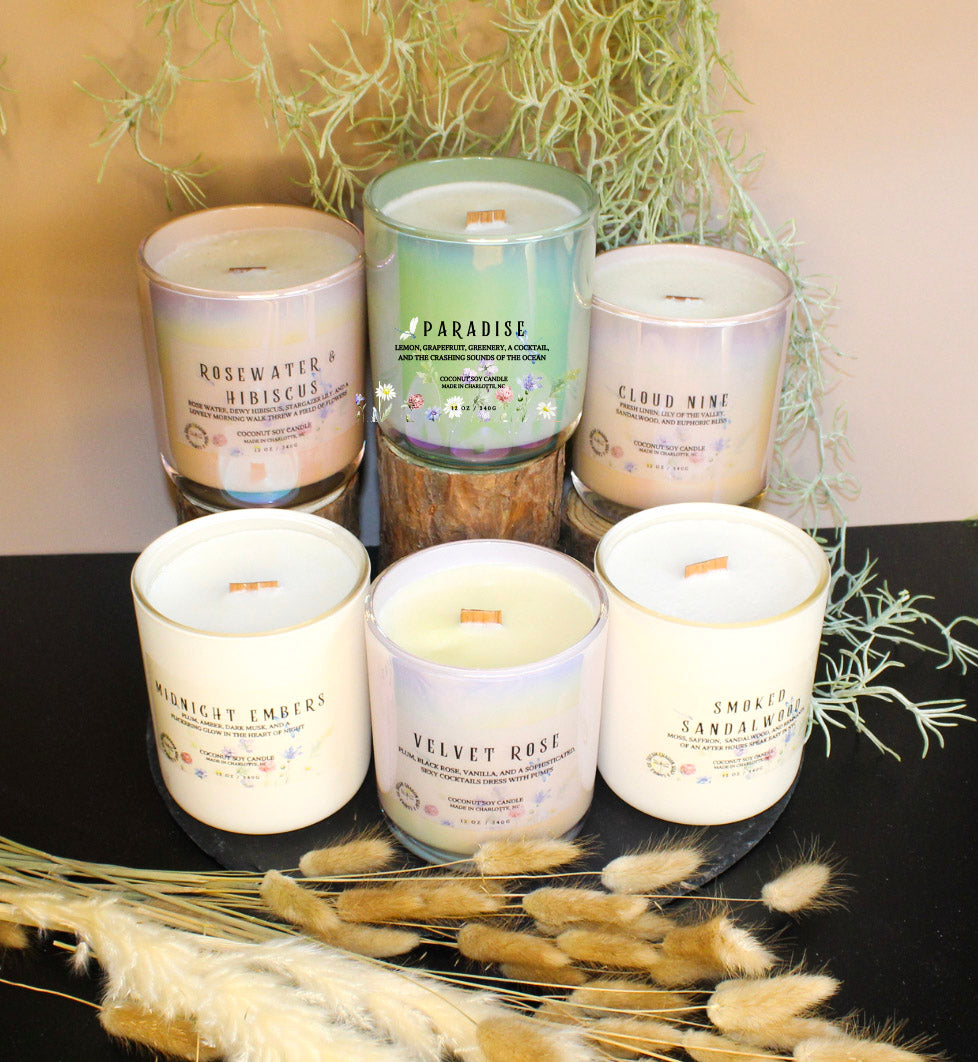 SIGNATURE CANDLE COLLECTION