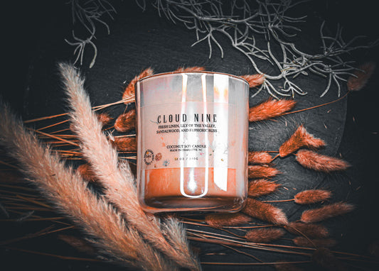 CLOUD NINE SIGNATURE CANDLE