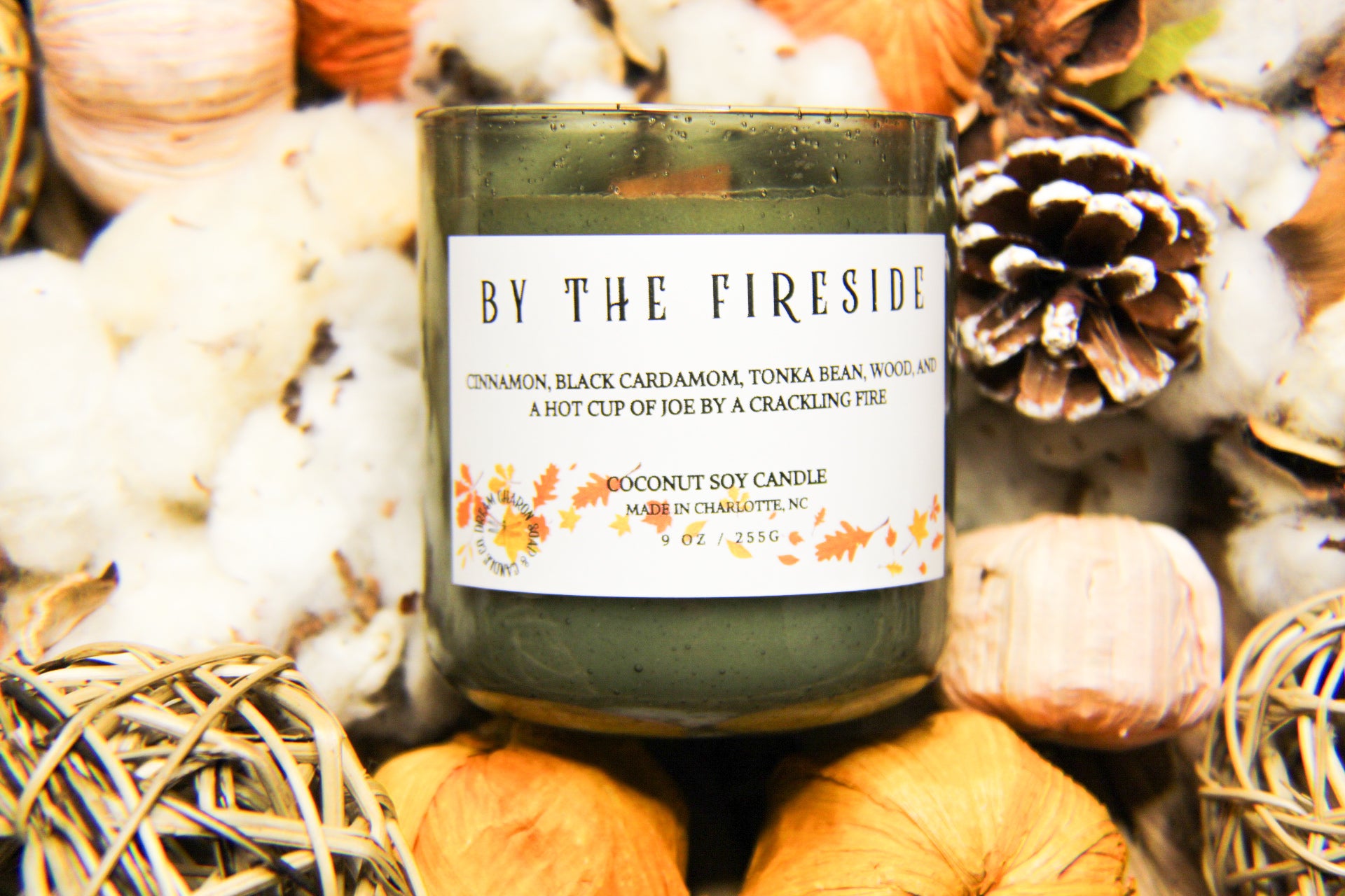 BY THE FIRESIDE