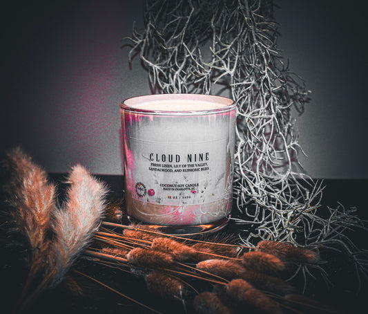 CLOUD NINE SIGNATURE CANDLE