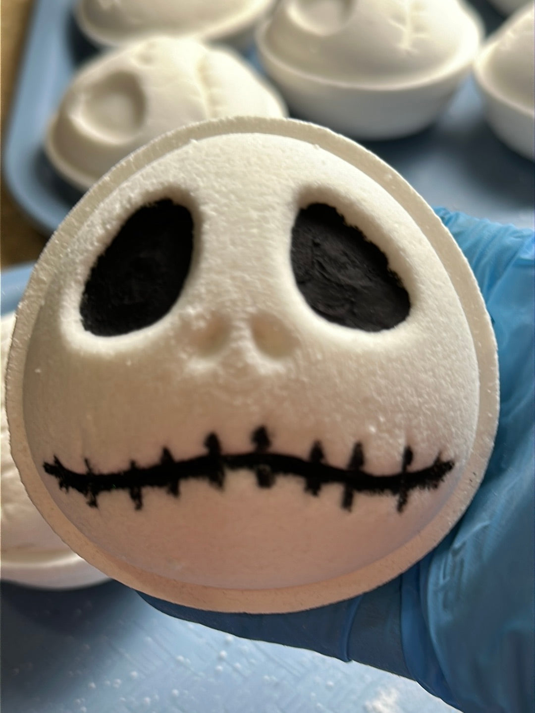 Pumpkin King Bath Bomb