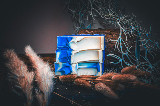 TIDAL WAVE HEMP SOAP