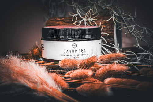 CALL ME CASHMERE BODY BUTTER