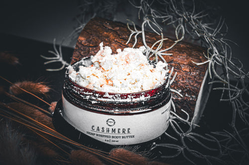 CALL ME CASHMERE BODY BUTTER
