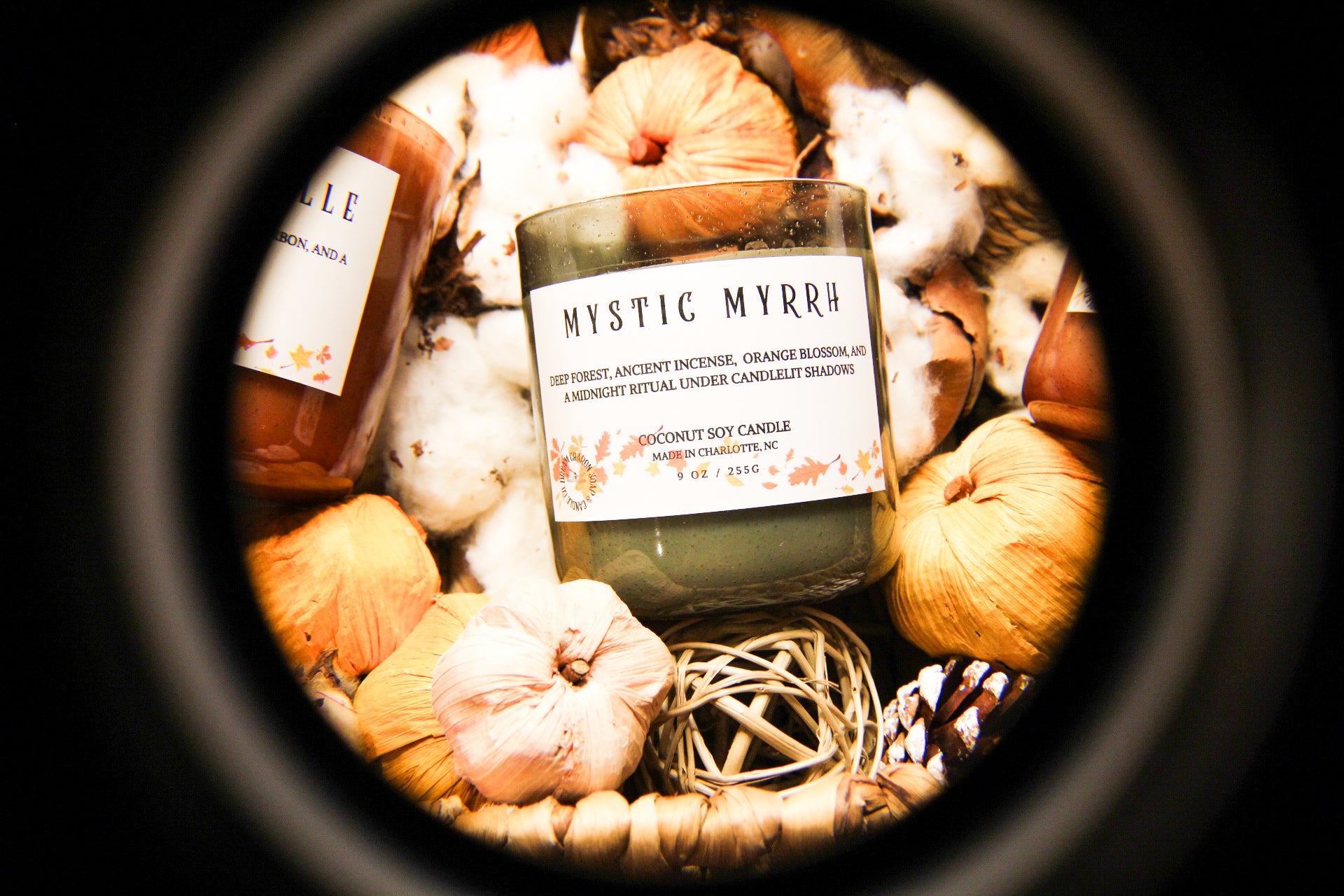 MYSTIC MYRRH