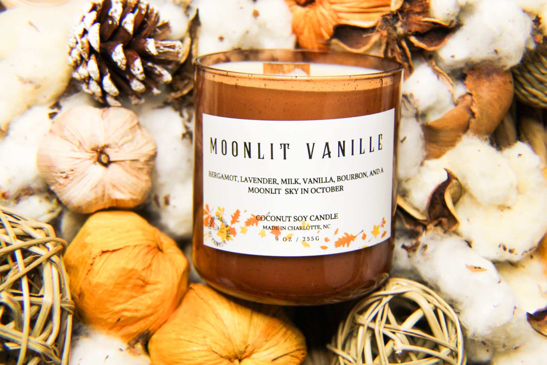 MOONLIT VANILLE