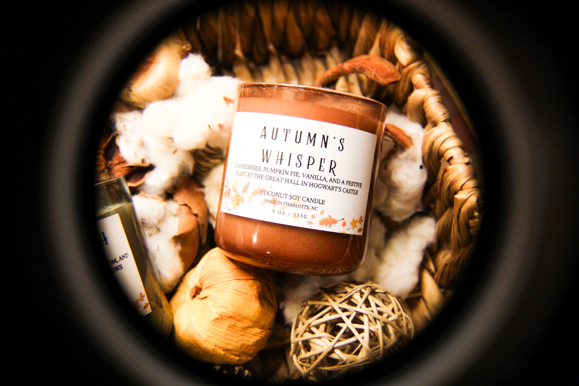 AUTUMN'S WHISPER – DreamCharon Soap & Candle Co.