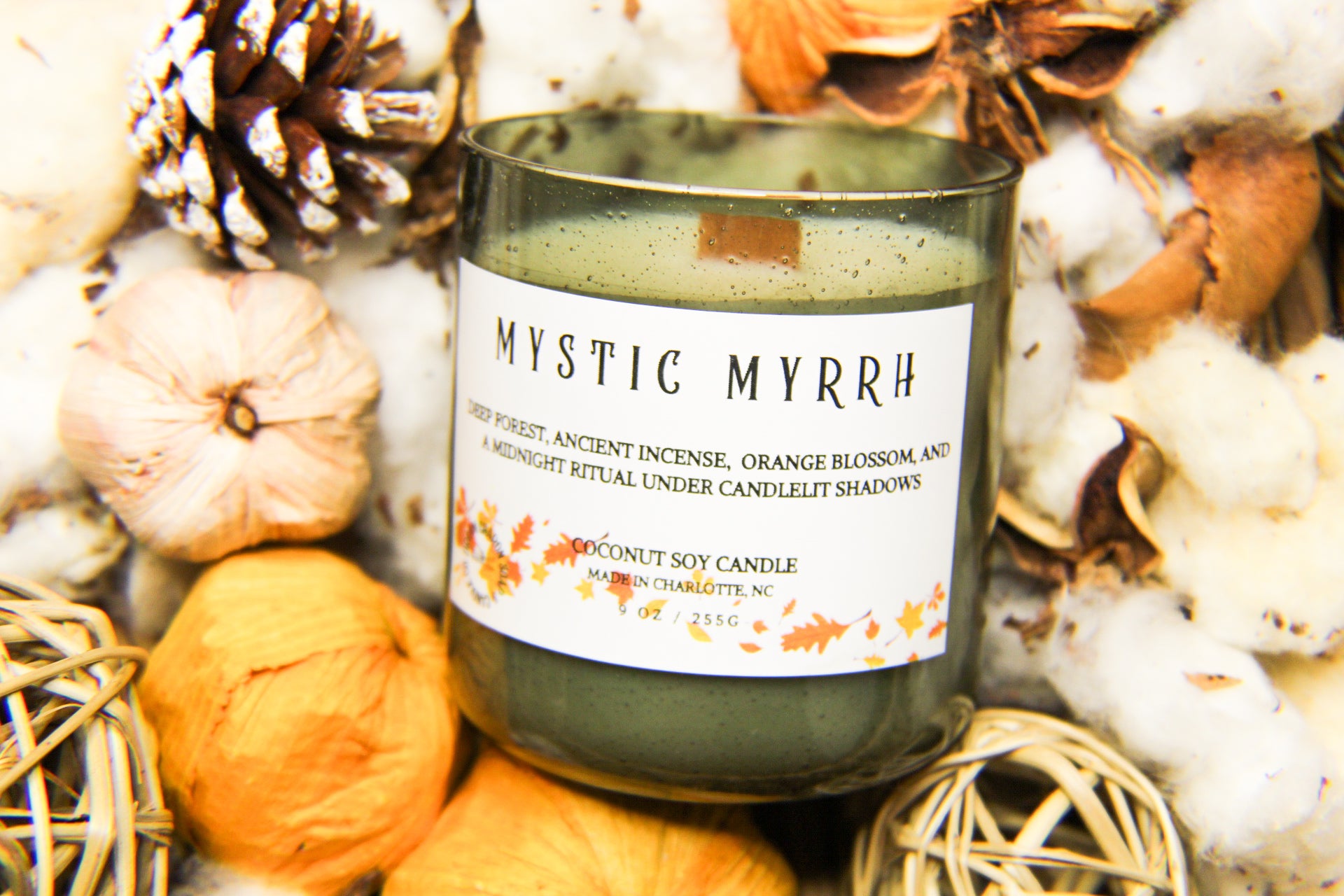 MYSTIC MYRRH