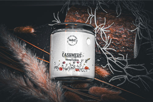 CASHMERE LOTION