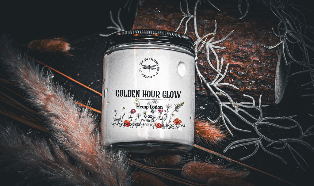 GOLDEN HOUR GLOW LOTION