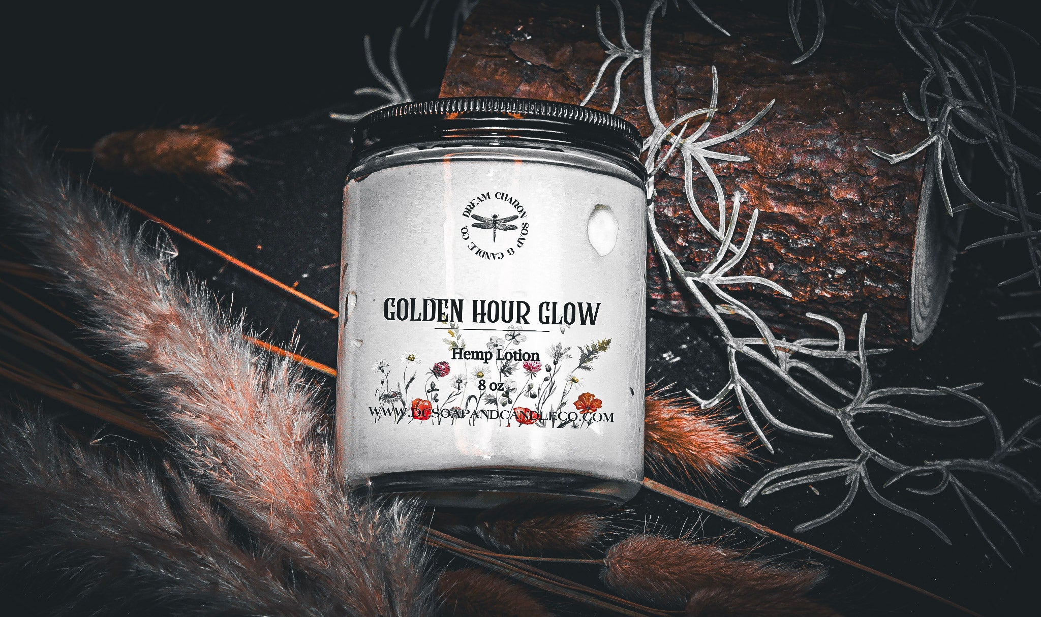 GOLDEN HOUR GLOW LOTION