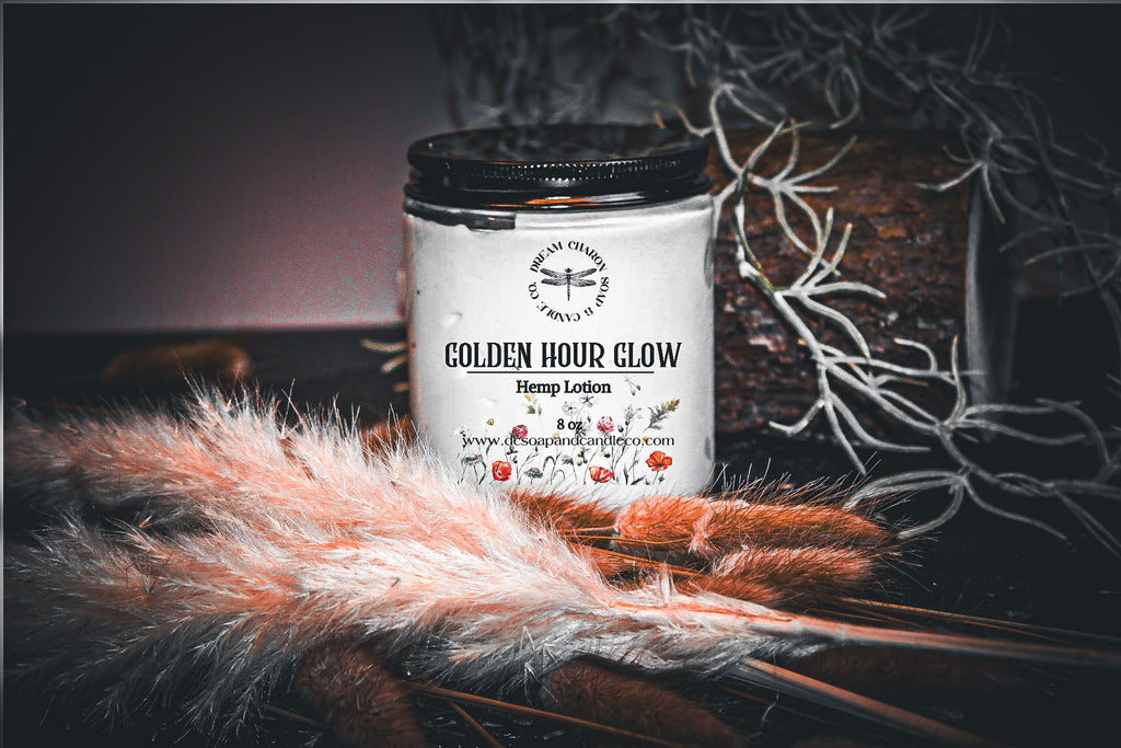 GOLDEN HOUR GLOW LOTION