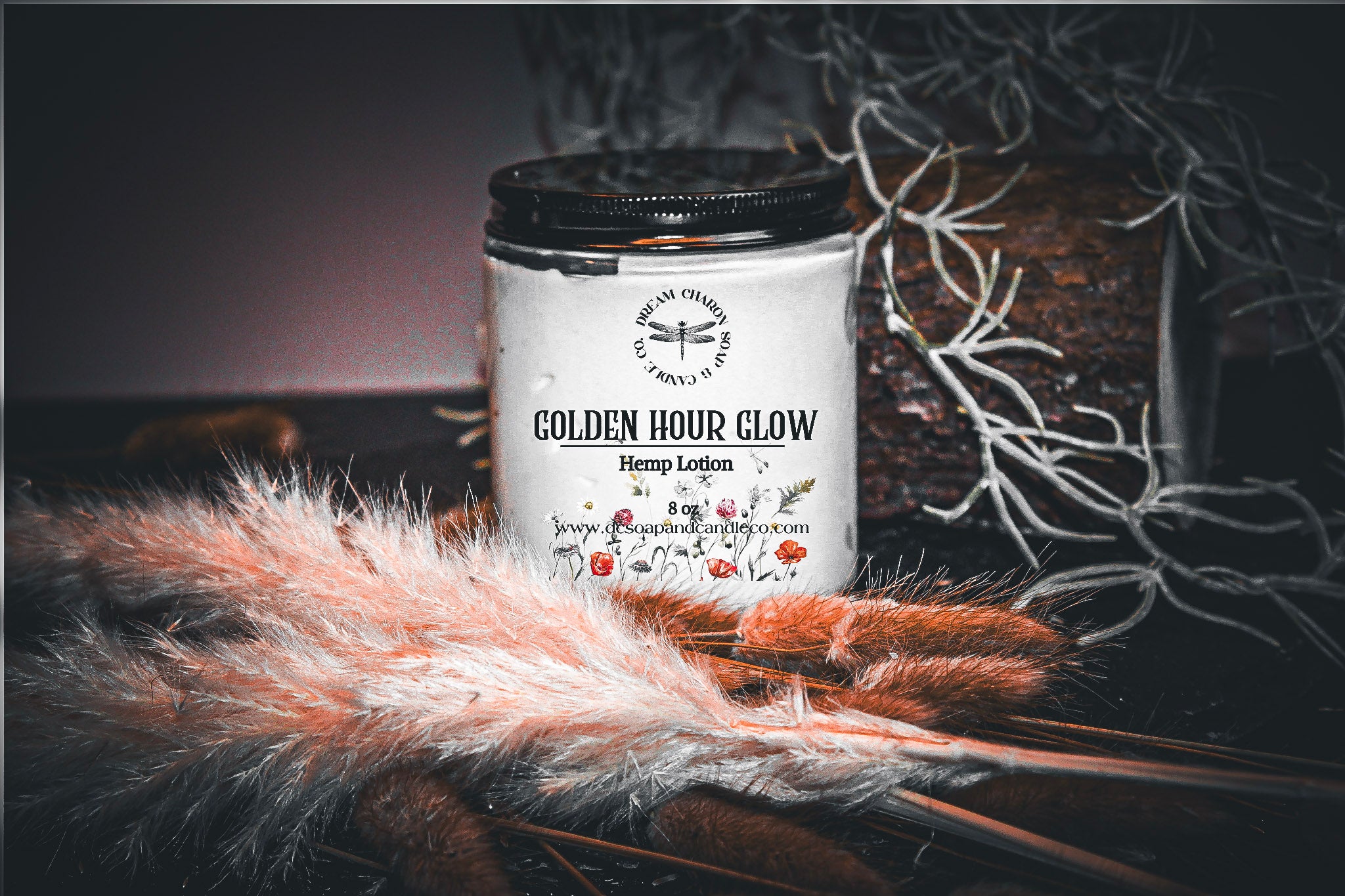 GOLDEN HOUR GLOW LOTION