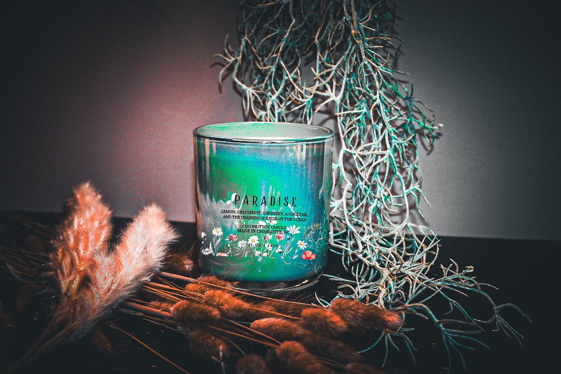 PARADISE CANDLE
