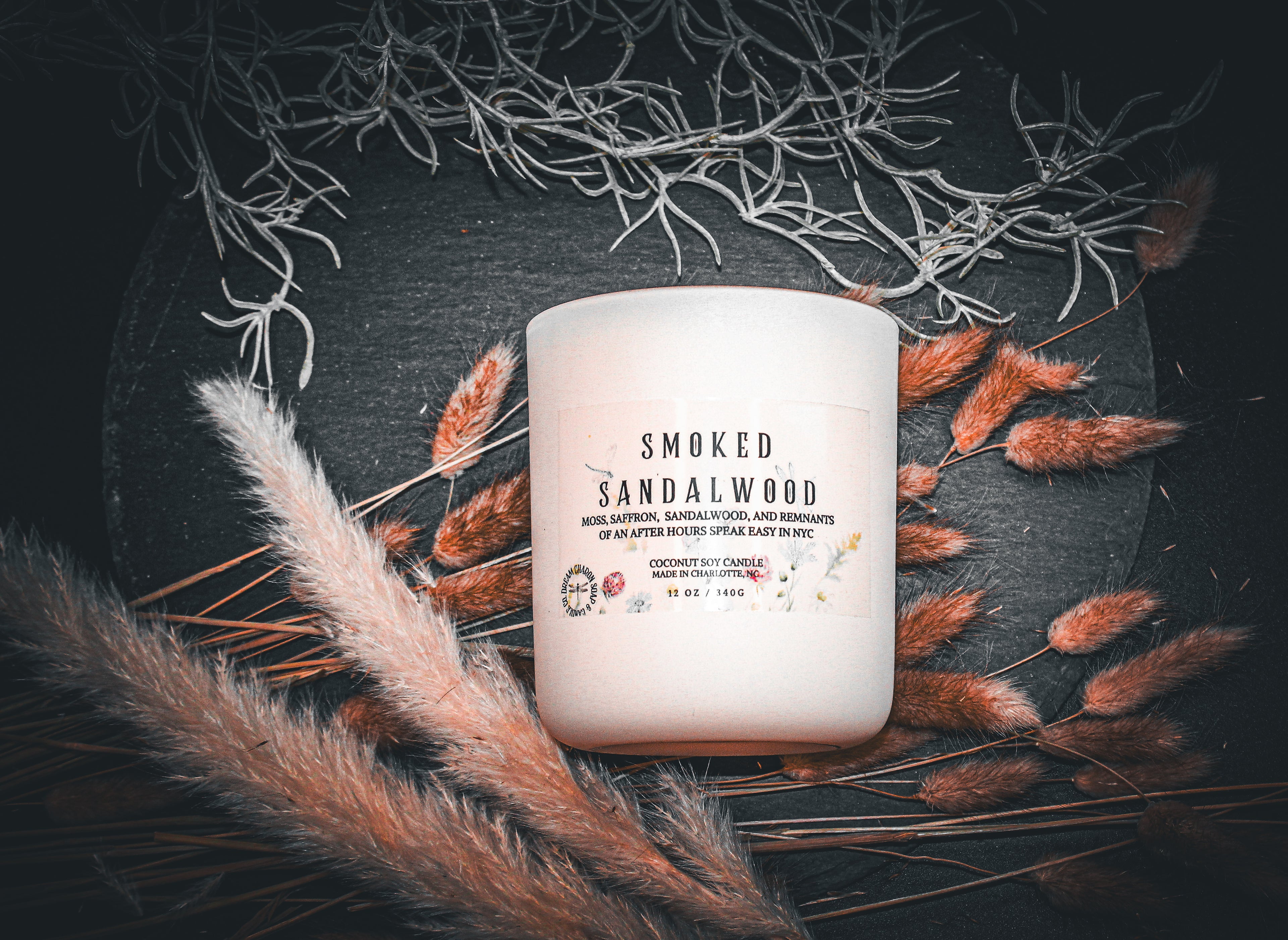 SMOKED SANDALWOOD