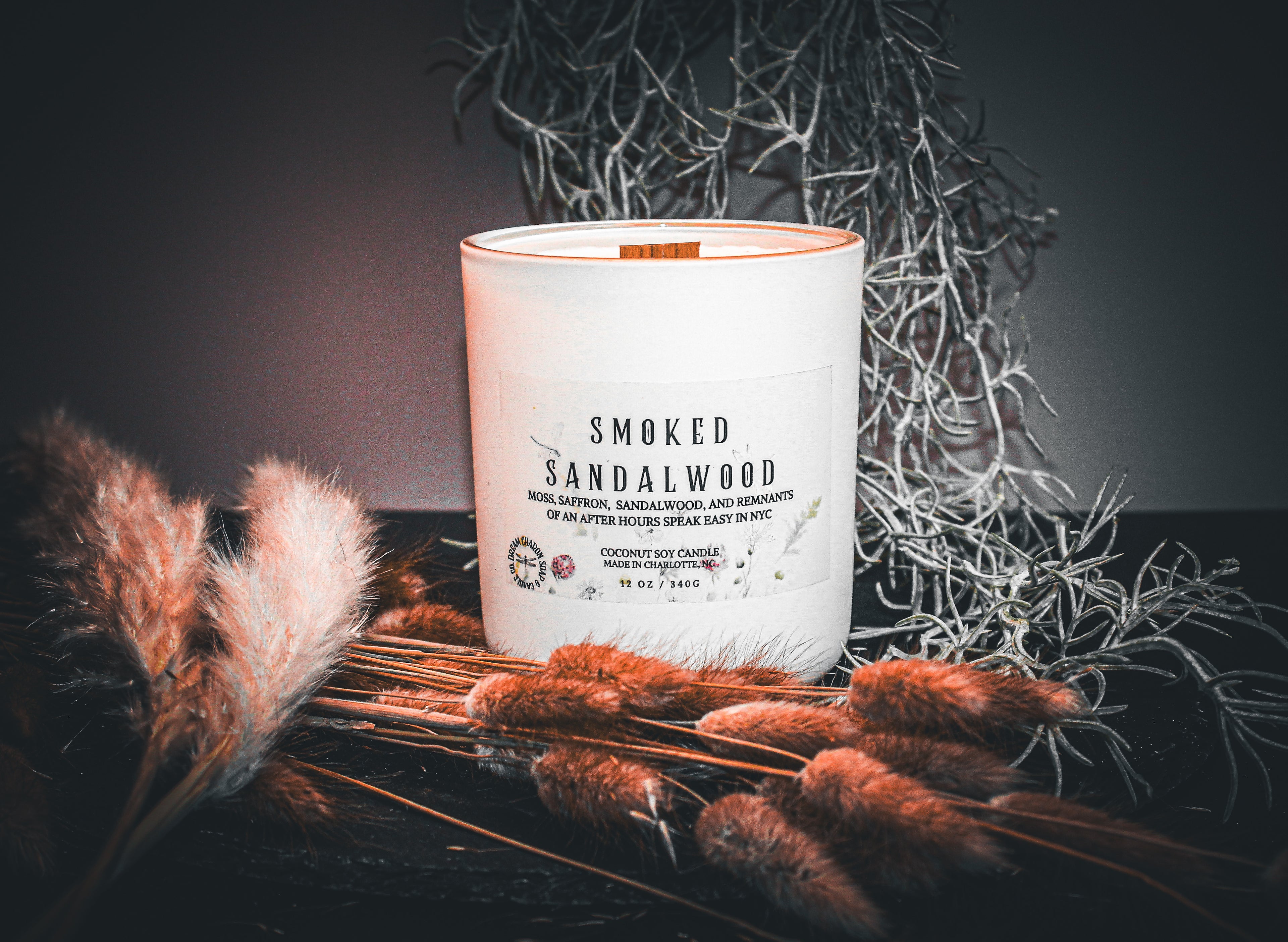 SMOKED SANDALWOOD