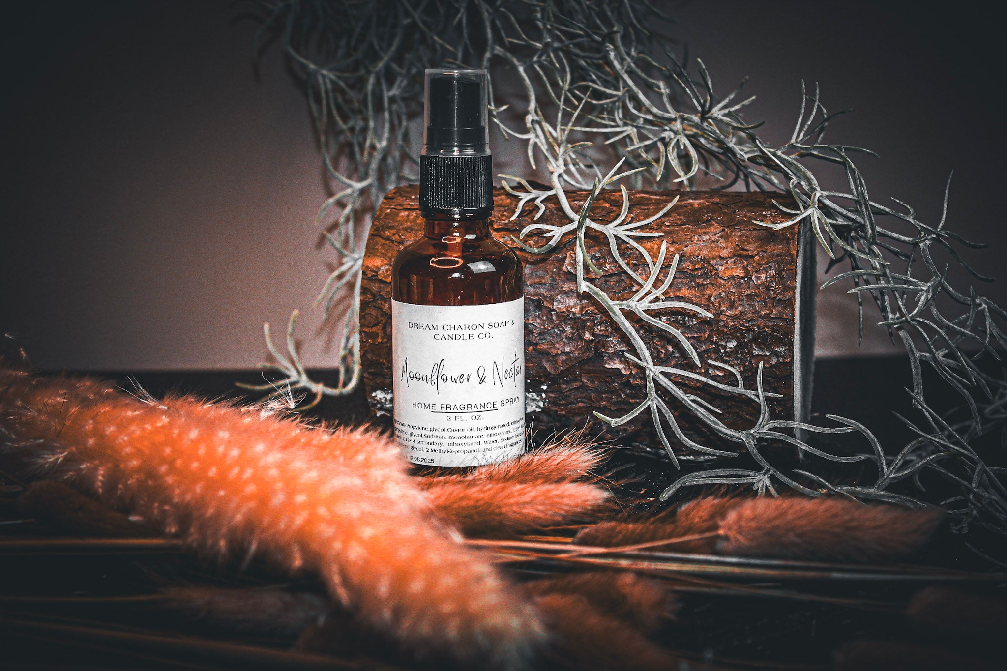 MOON FLOWER & NECTAR ROOM SPRAY