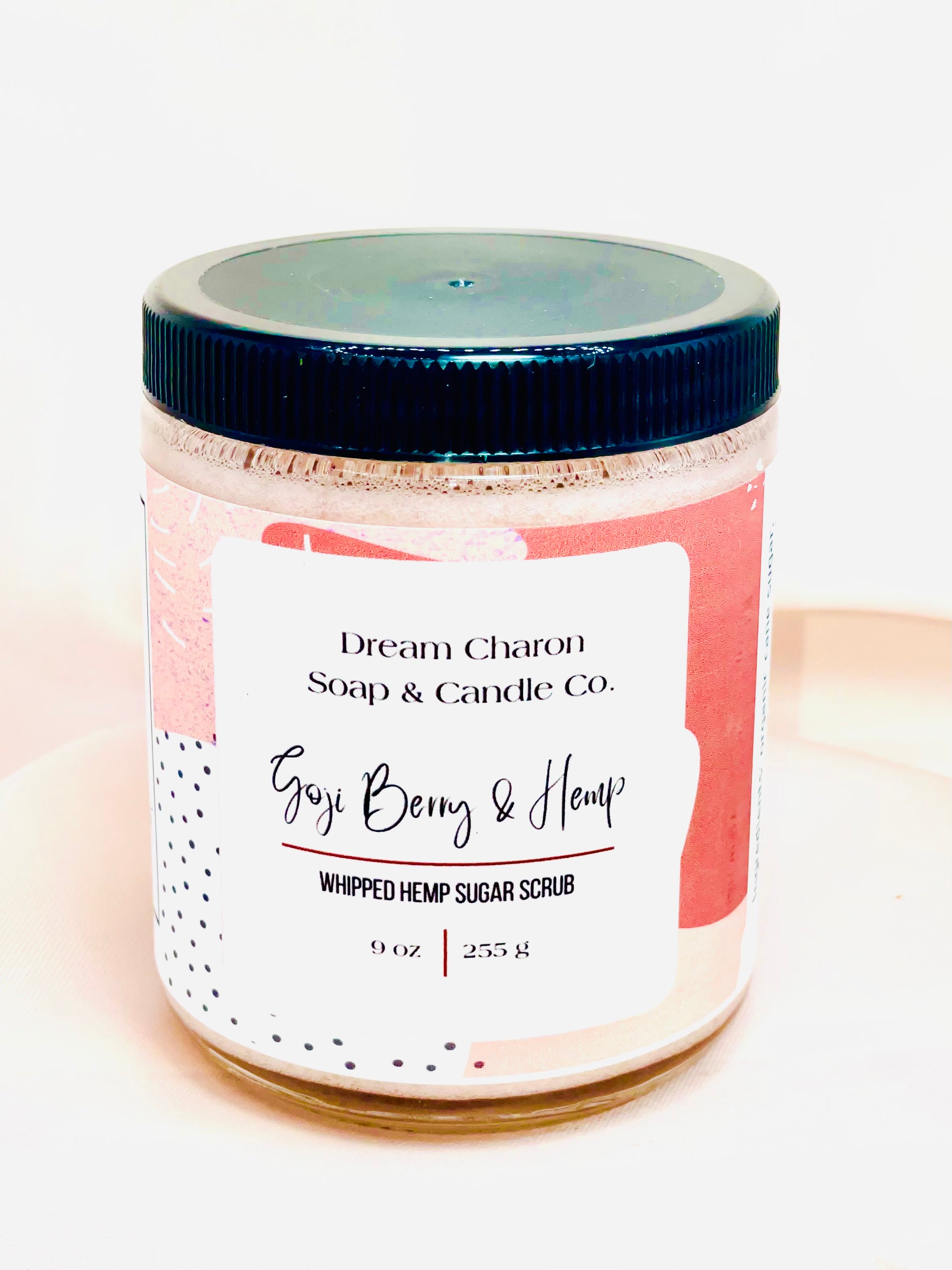 GOJI & HEMP SUGAR SCRUB