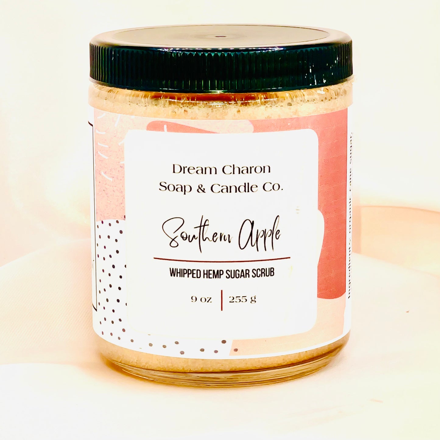 SOUTHERN APPLE HEMP SUGAR SCRUB