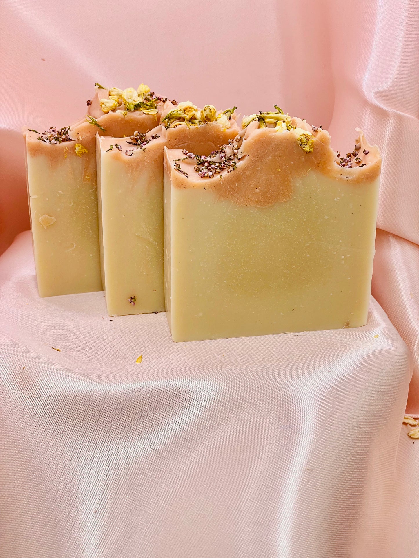 JASMINE & NEROLI HEMP BODY SOAP