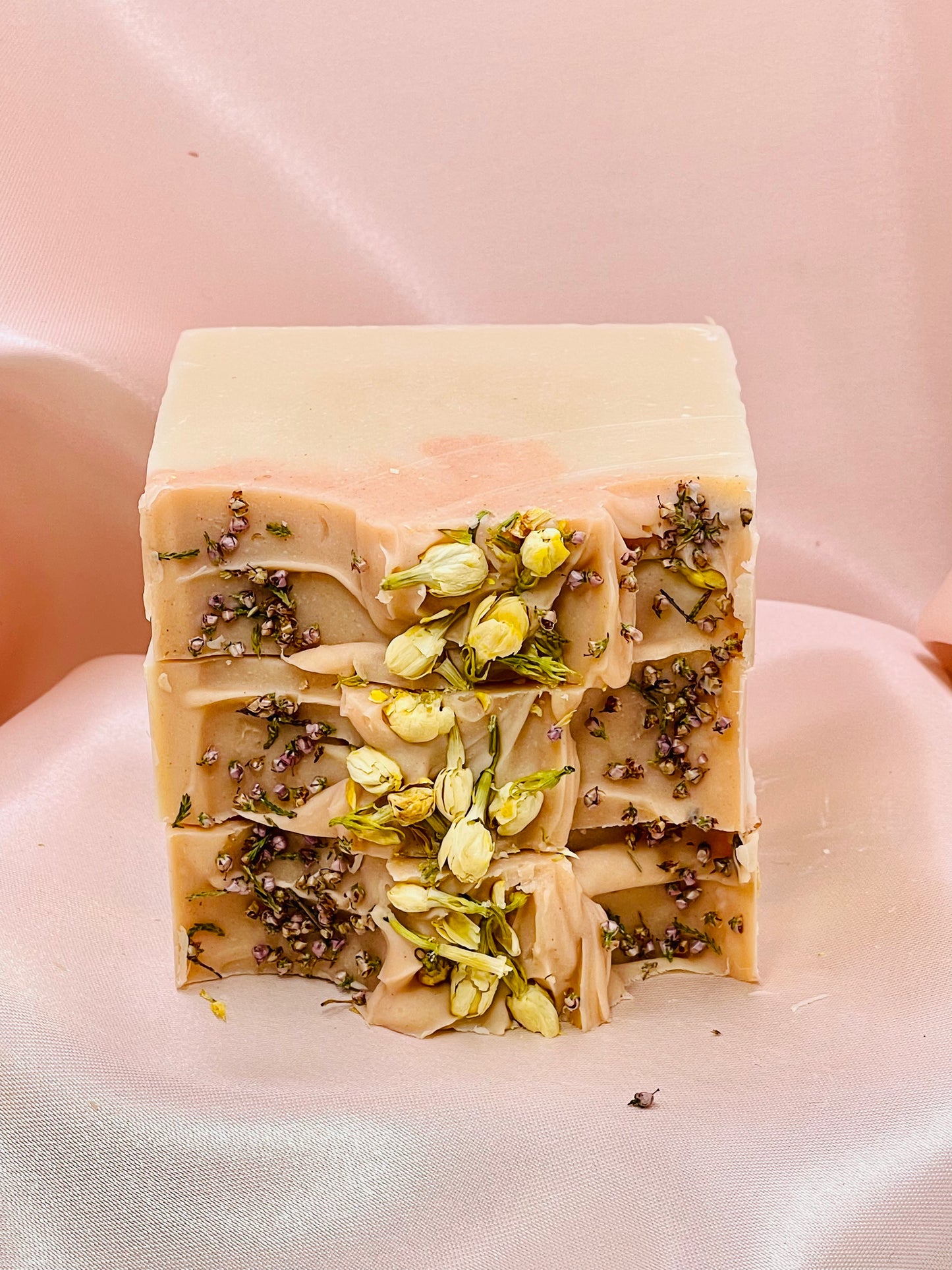 JASMINE & NEROLI HEMP BODY SOAP